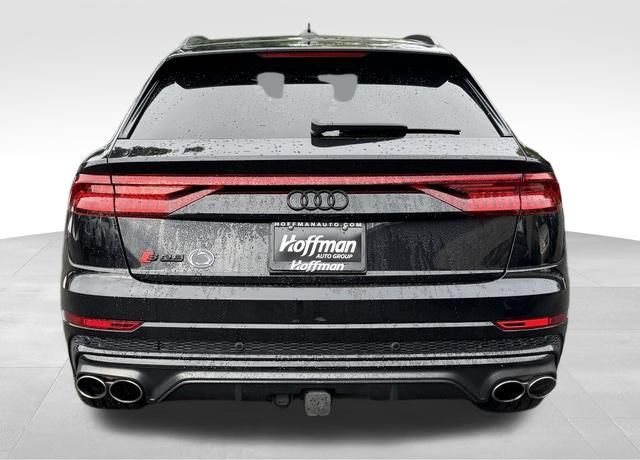 Used 2021 Audi SQ8 Prestige AWD/4WD image 7