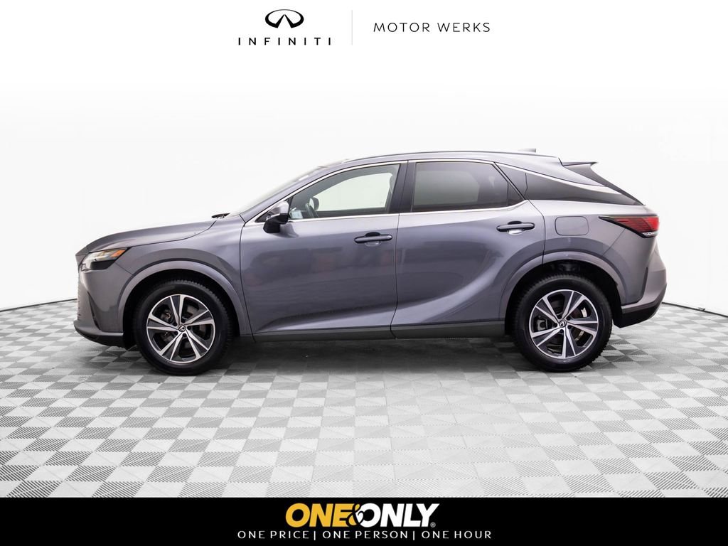 Used 2023 Lexus RX 350 Premium Plus w/ Accessory Package