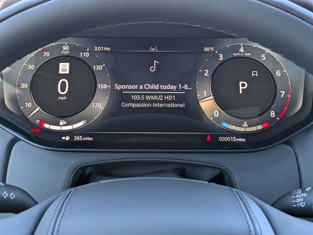 New 2025 Land Rover Range Rover SE image 8