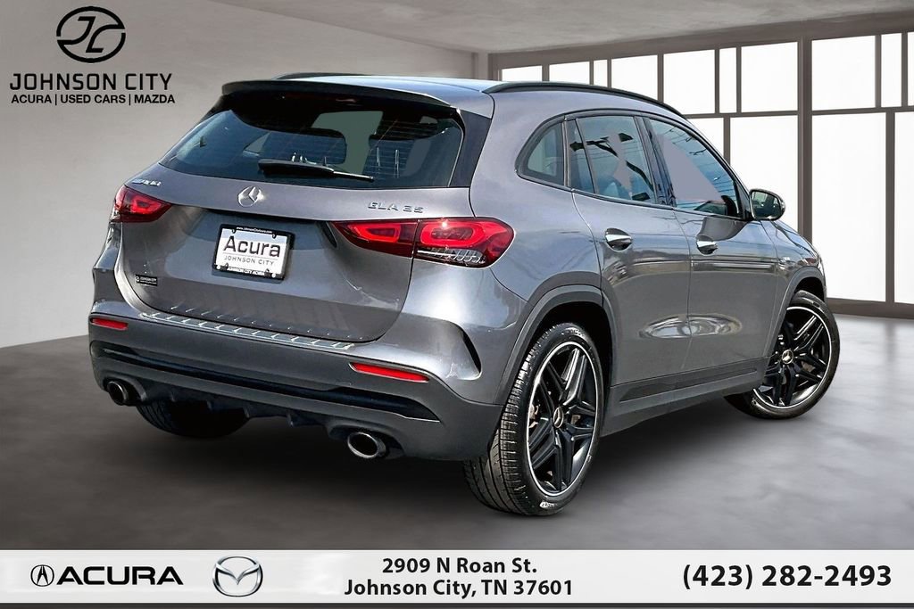 Used 2023 Mercedes-Benz GLA 35 AMG 4MATIC image 2