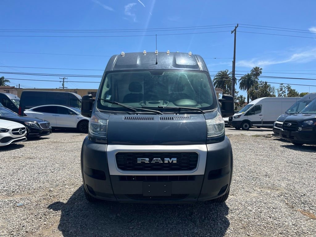 Used 2019 RAM ProMaster 3500 image 2