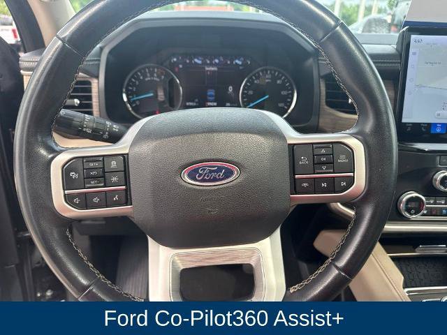 Certified 2024 Ford Expedition Limited RWD image 19