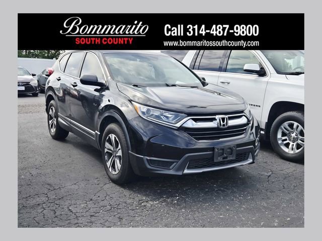 Used 2017 Honda CR-V LX image 1
