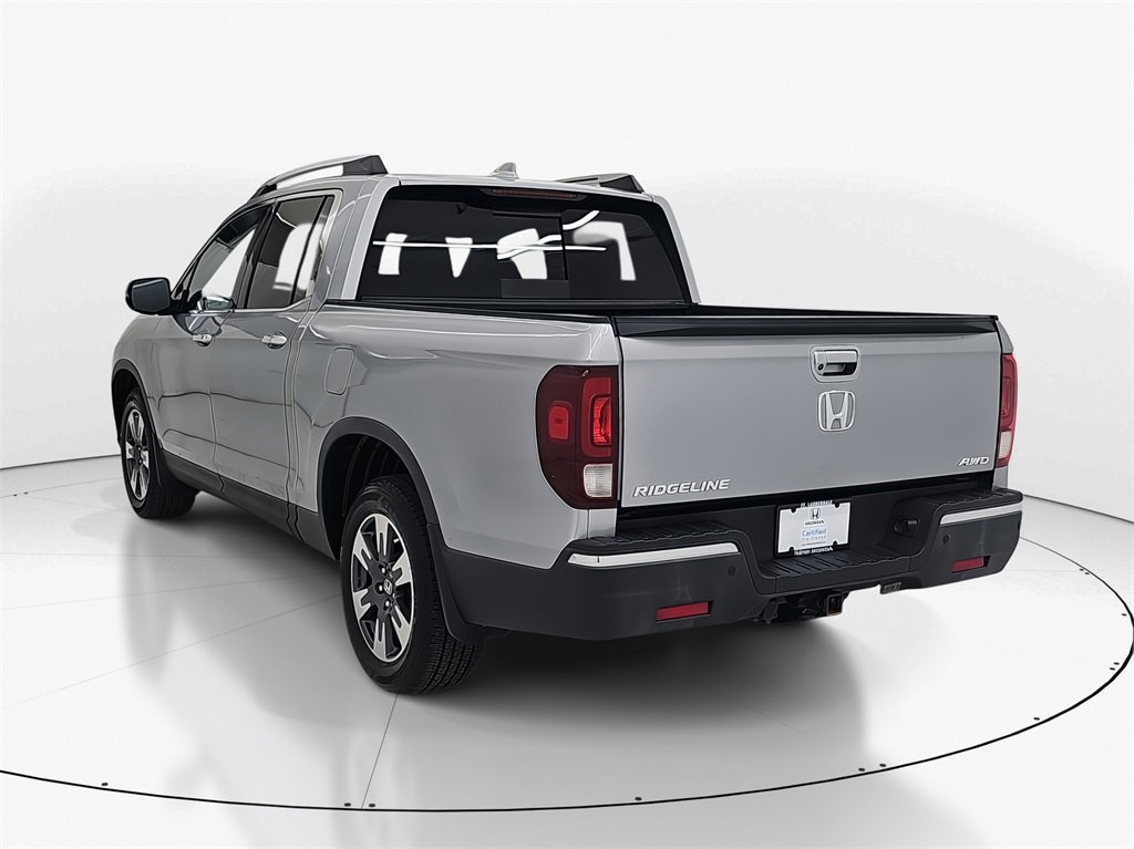 Certified 2020 Honda Ridgeline RTL-E image 8