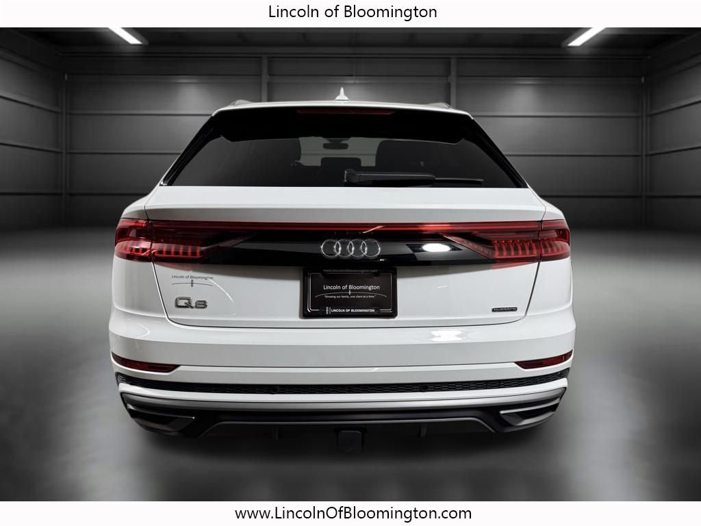 Used 2023 Audi Q8 Premium Plus w/ Premium Plus Package image 5
