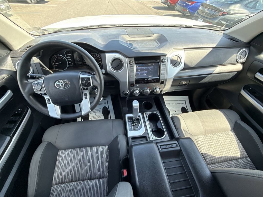 Used 2019 Toyota Tundra SR5 w/ SR5 Upgrade Package AWD/4WD image 21