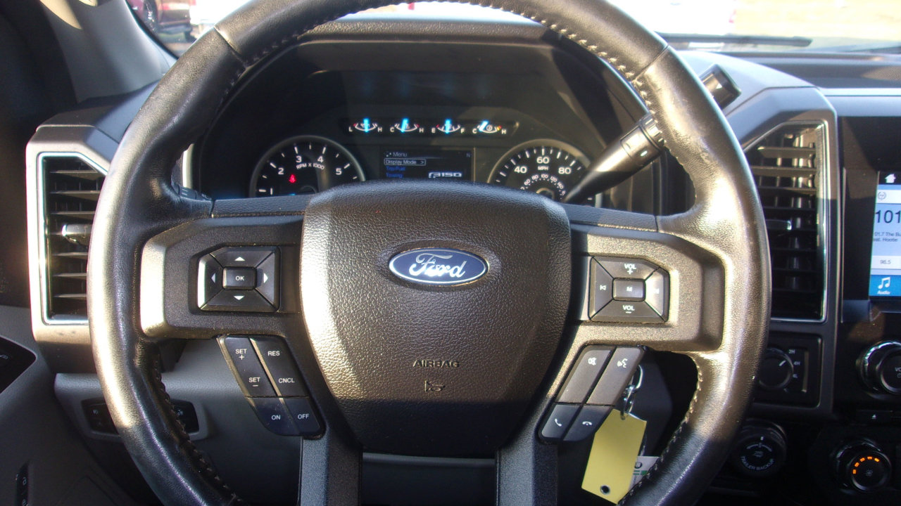 Used 2018 Ford F150 XLT w/ Equipment Group 302A Luxury image 12