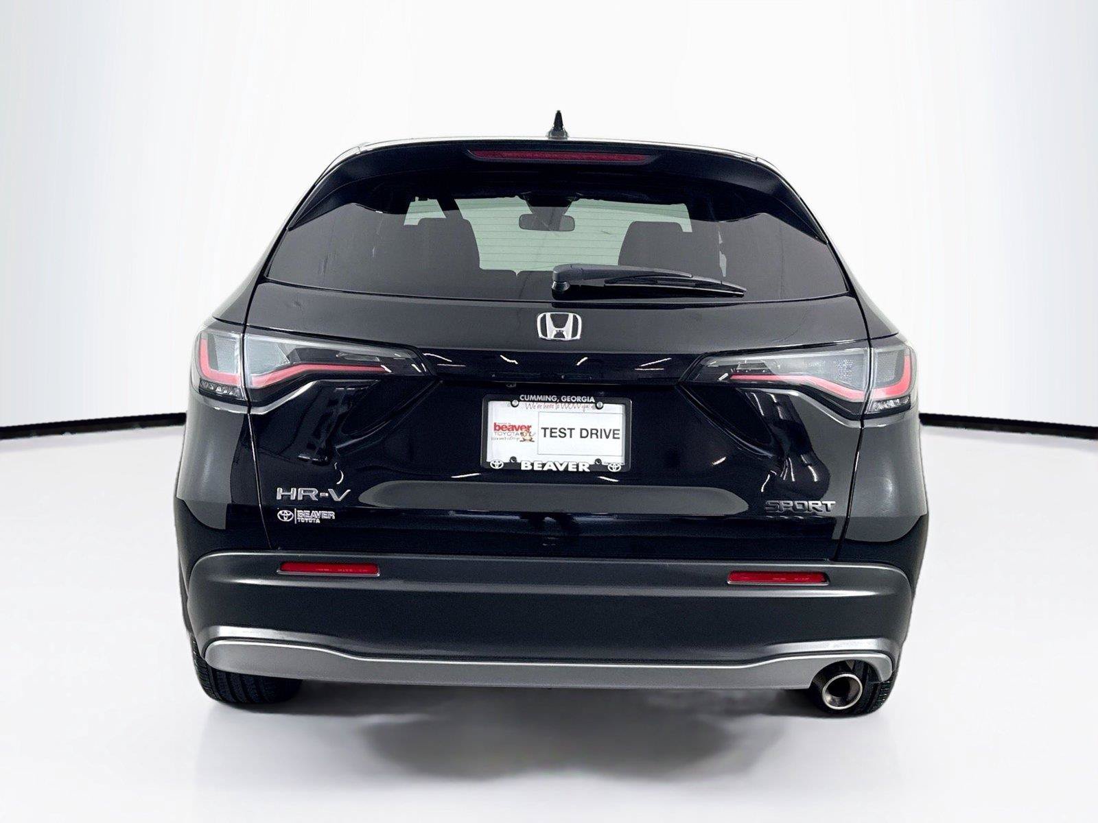 Used 2024 Honda HR-V Sport image 11