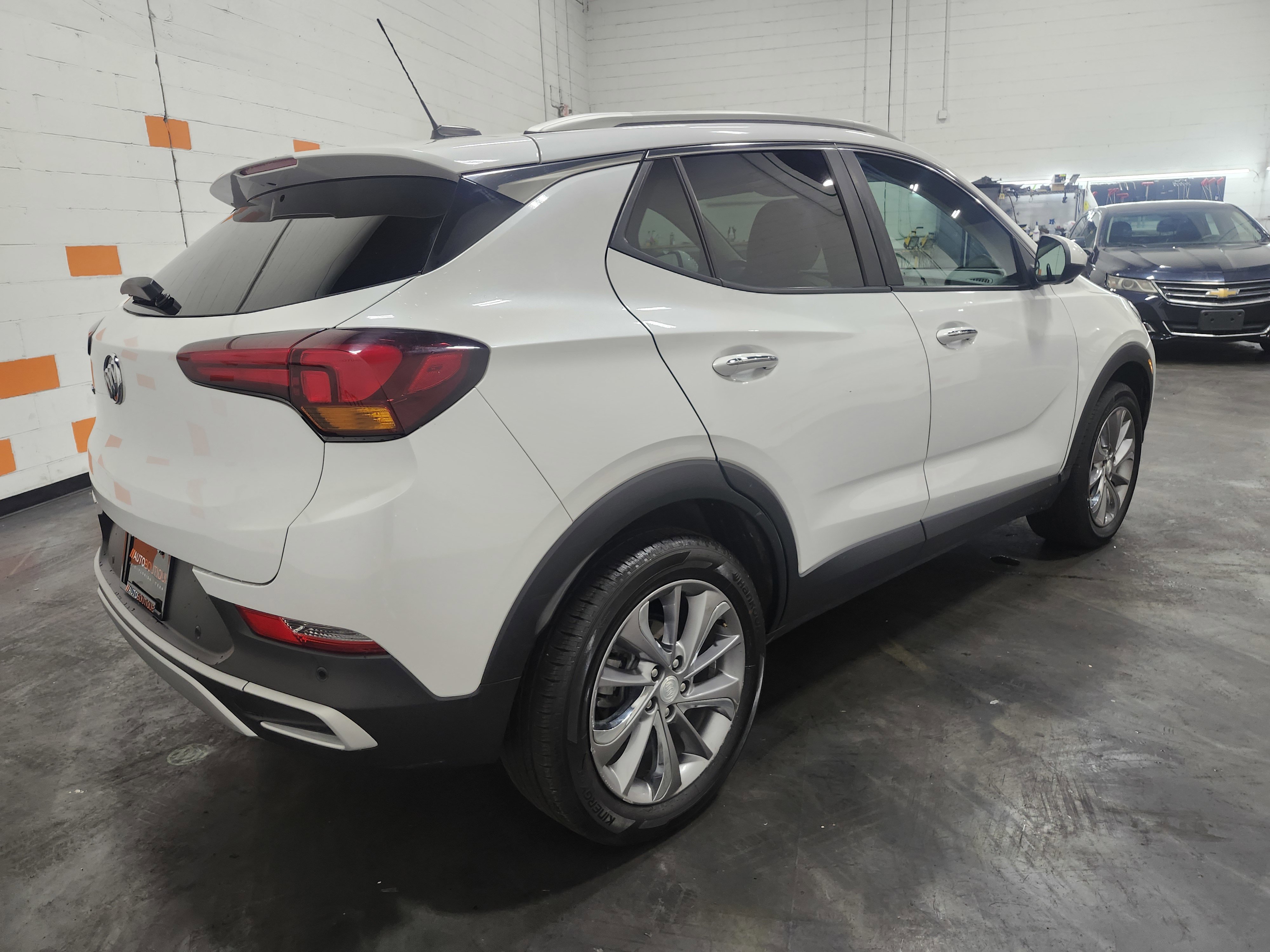 Used 2020 Buick Encore GX Select w/ Experience Buick Package AWD/4WD image 20