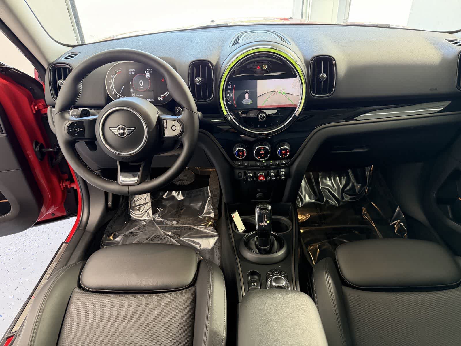 Certified 2022 MINI Cooper Countryman S AWD/4WD image 11