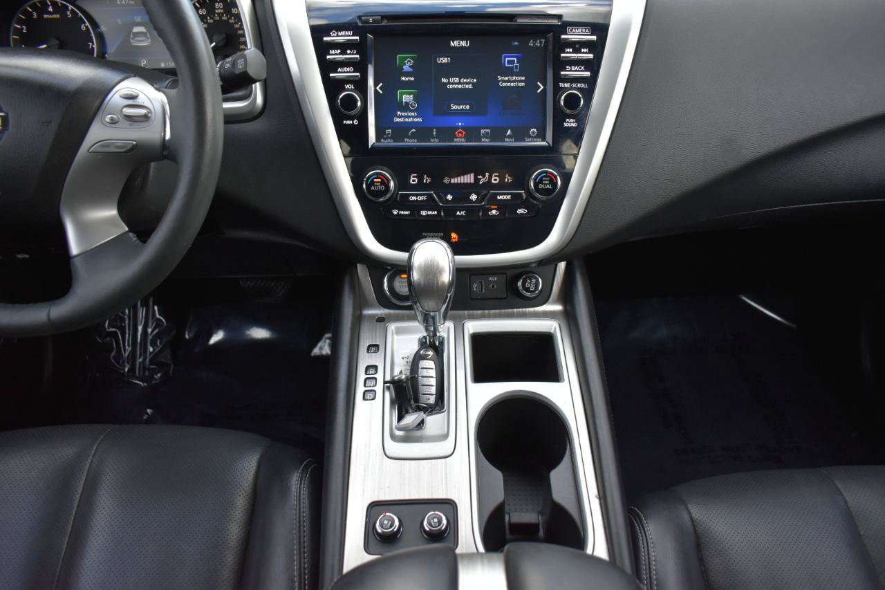 Used 2018 Nissan Murano Platinum FWD image 19