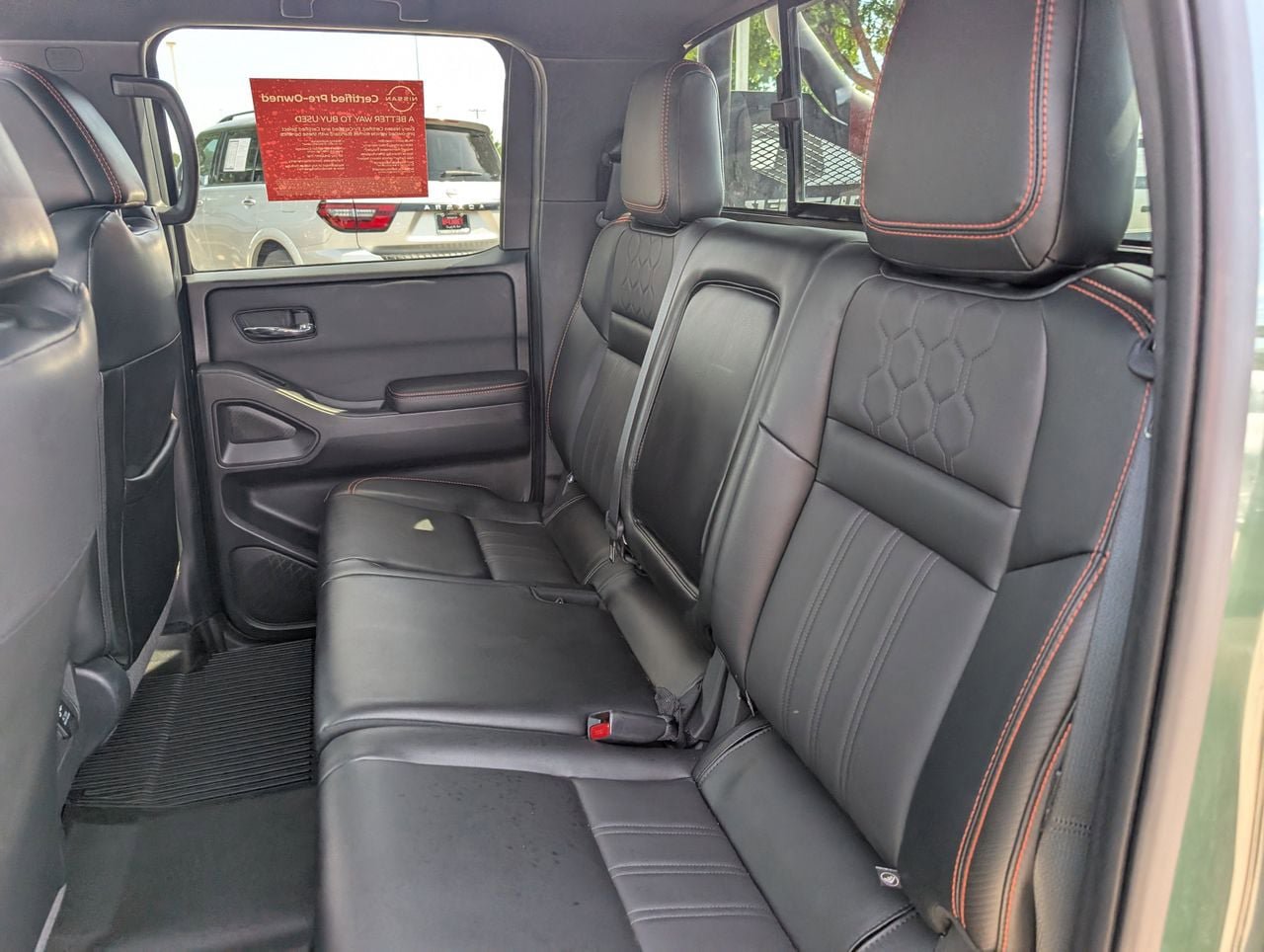 Certified 2023 Nissan Frontier PRO-4X w/ Pro-4X Premium Package AWD/4WD image 29