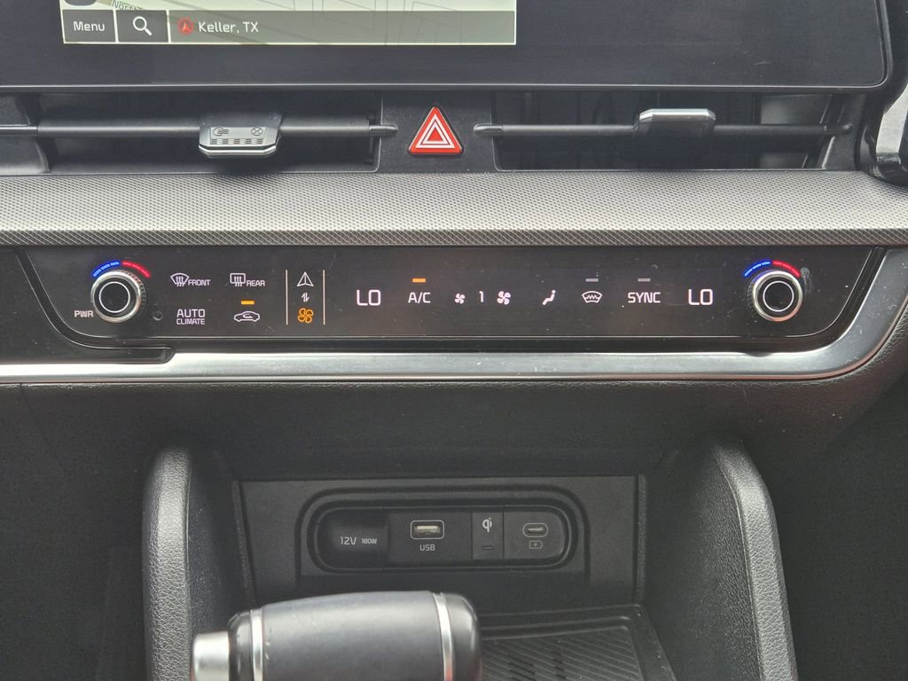 Certified 2023 Kia Sportage SX AWD/4WD image 21