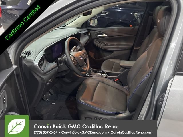Certified 2026 Buick Encore GX Sport Touring w/ Comfort Package AWD/4WD image 13