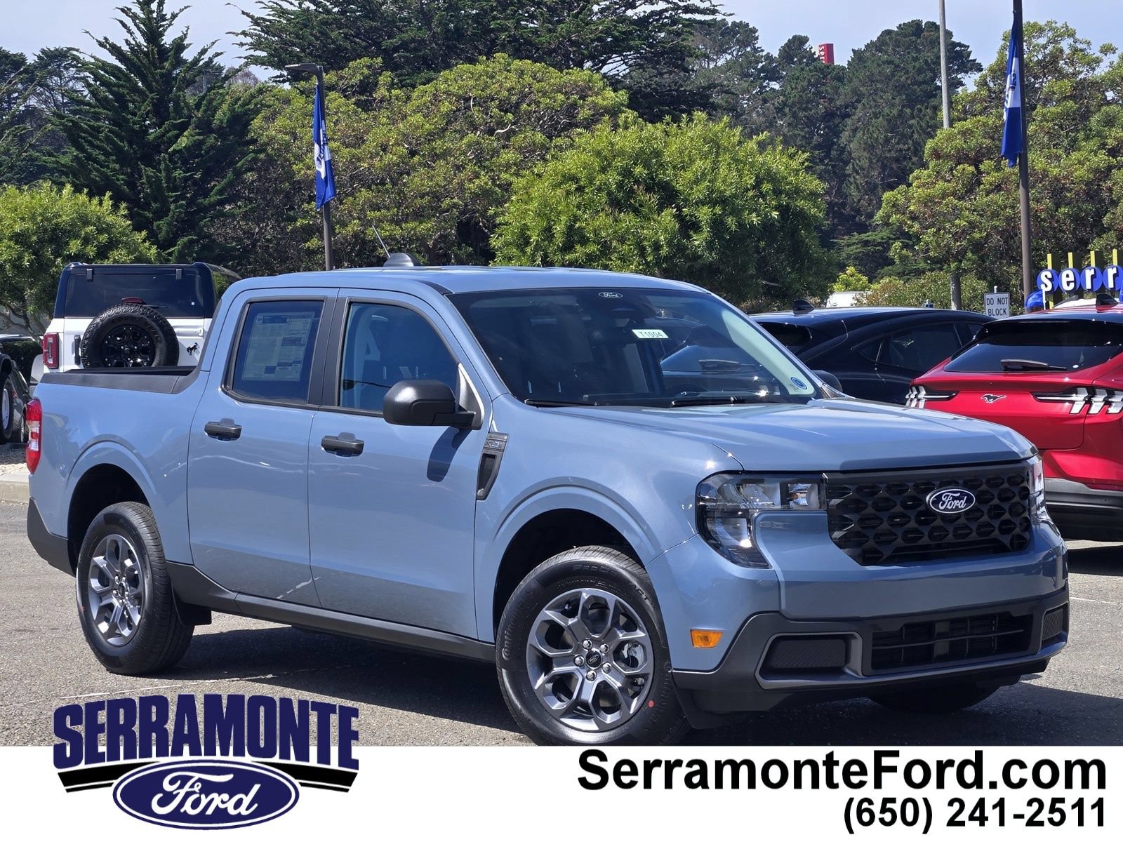 New 2026 Ford Maverick XLT w/ Equipment Group 301A