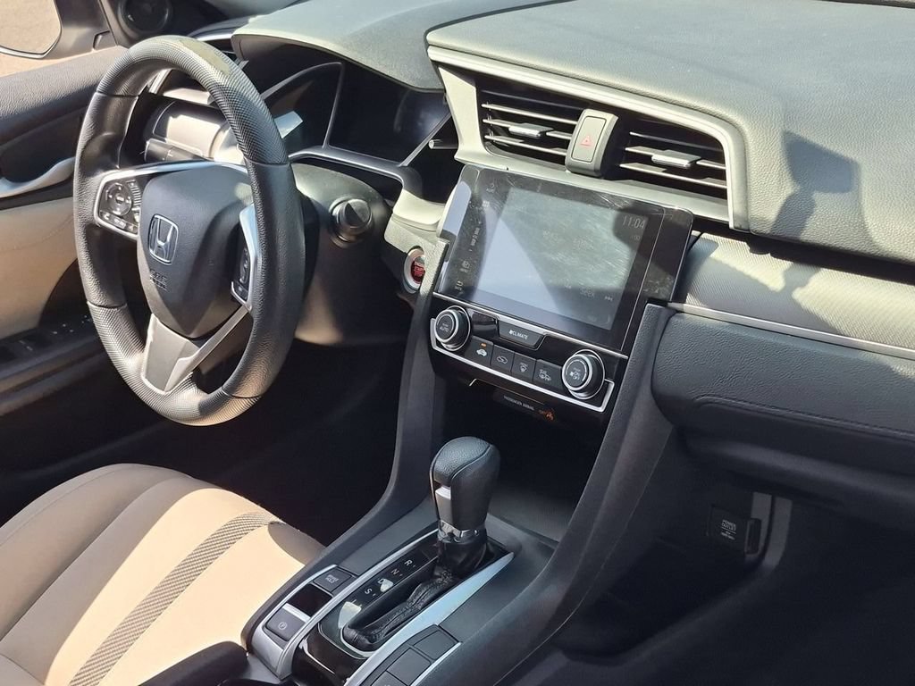 Used 2016 Honda Civic EX image 30