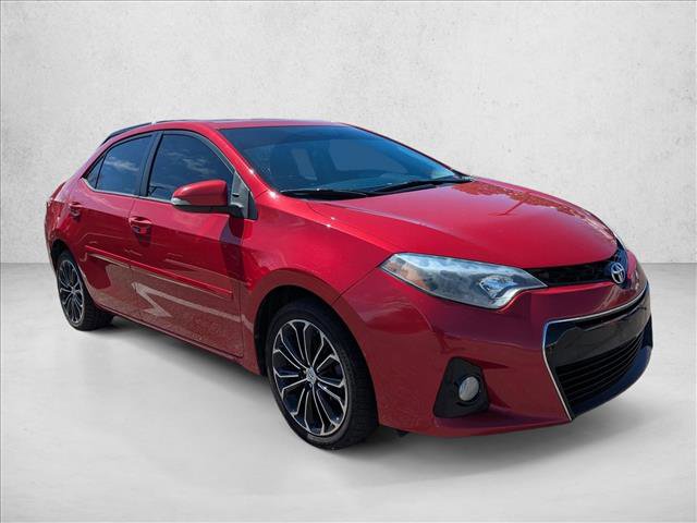 Used 2015 Toyota Corolla S image 3