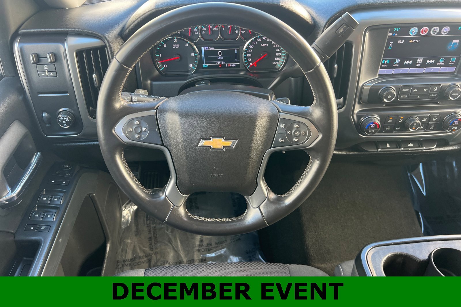 Used 2017 Chevrolet Silverado 1500 LT w/ All Star Edition image 15