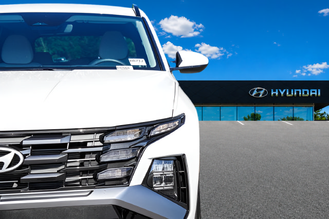 New 2026 Hyundai Tucson SEL Plus FWD image 38