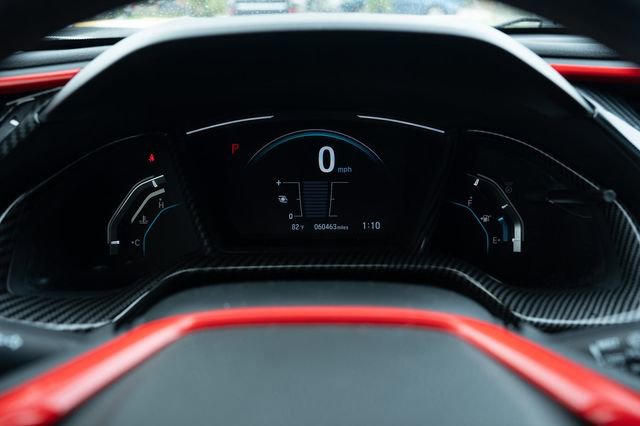 Used 2019 Honda Civic EX image 25