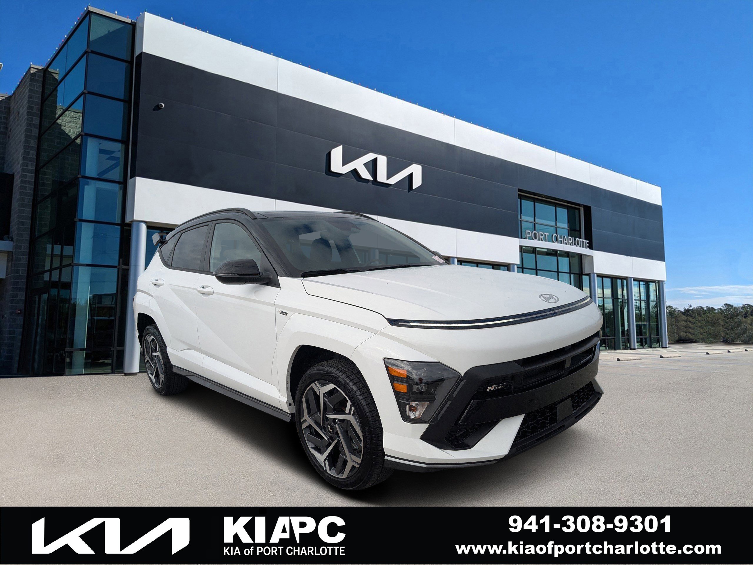 Used 2024 Hyundai Kona N Line video 1