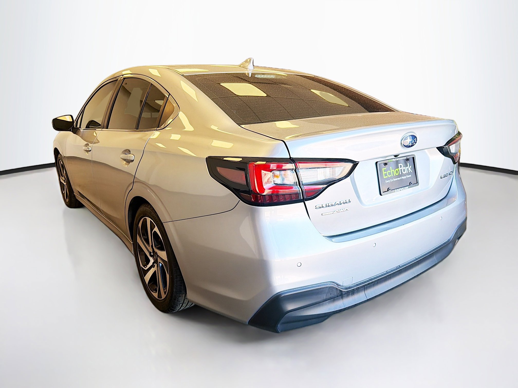 Used 2020 Subaru Legacy Limited AWD/4WD image 5