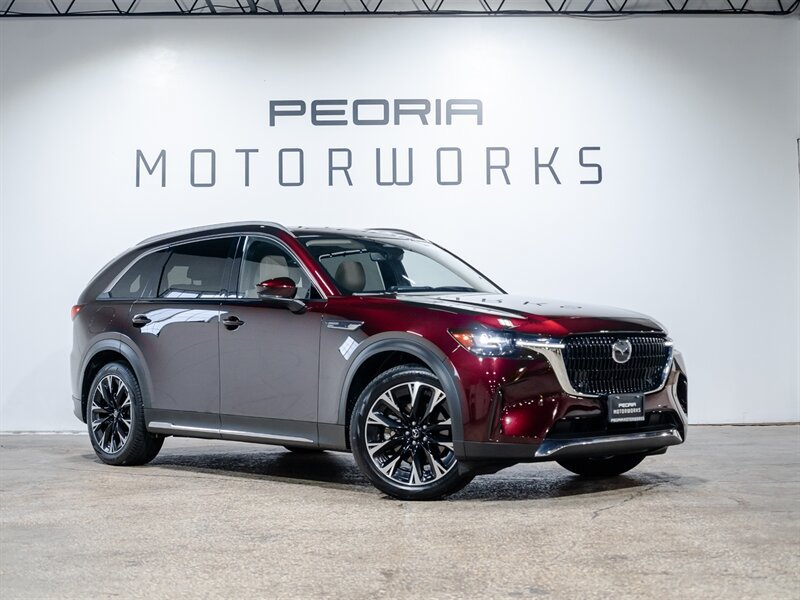 Used 2024 MAZDA CX-90 Plug-In Hybrid w/ Premium Pkg