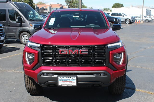 New 2026 GMC Canyon Elevation w/ Convenience Package image 10