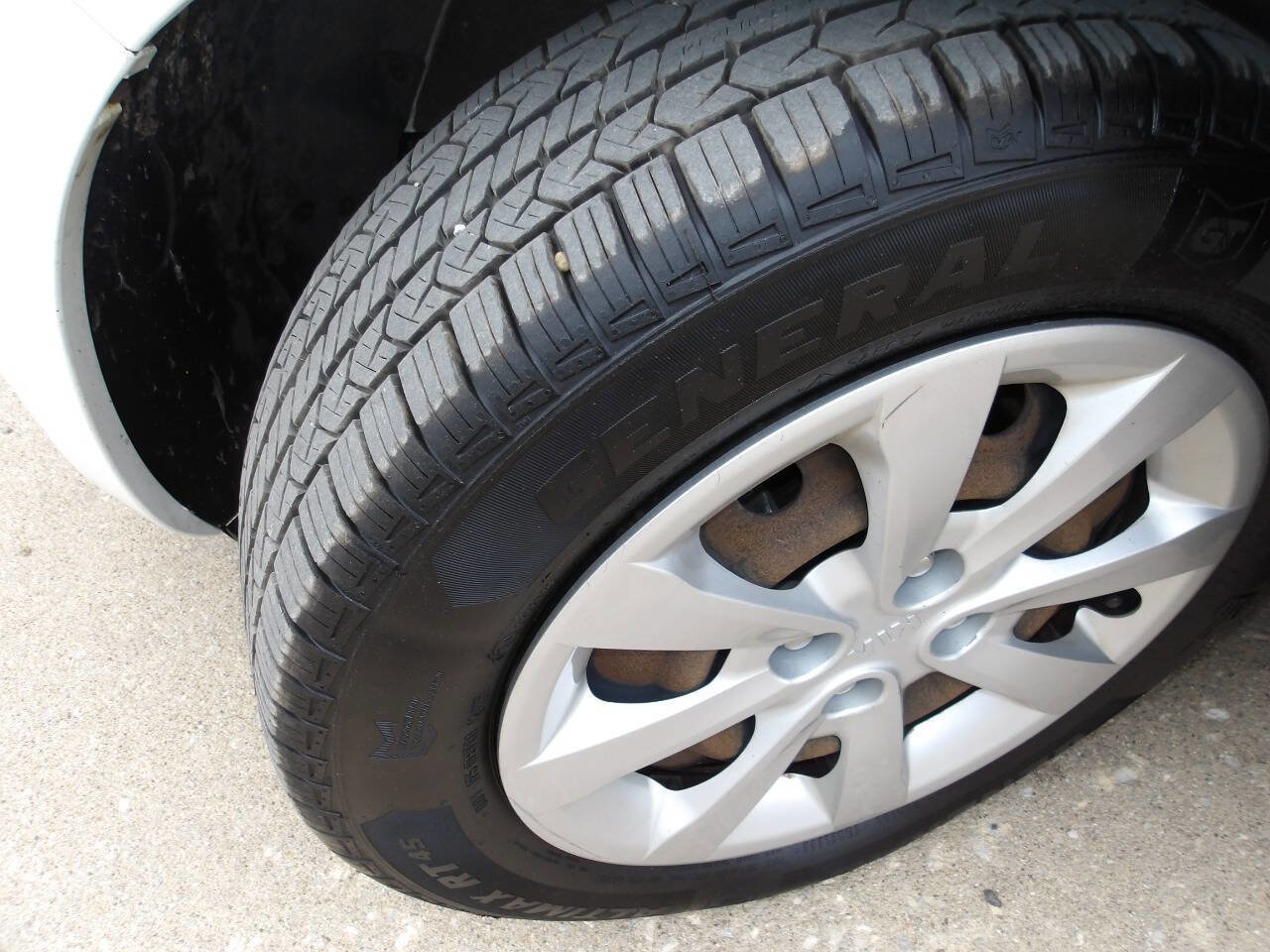 Used 2012 Kia Rio LX w/ PWR Pkg FWD image 39