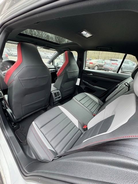 New 2024 Volkswagen GTI SE image 9