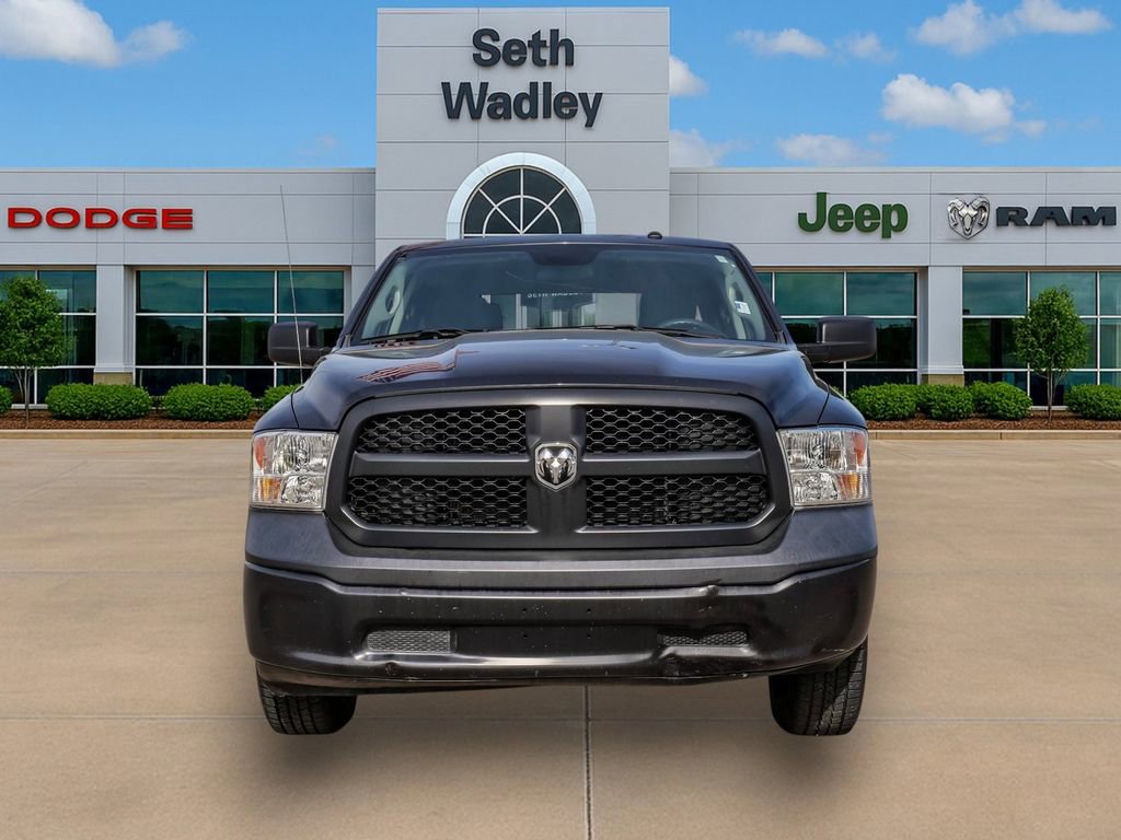 Used 2021 RAM 1500 Tradesman w/ Popular Equipment Group image 2