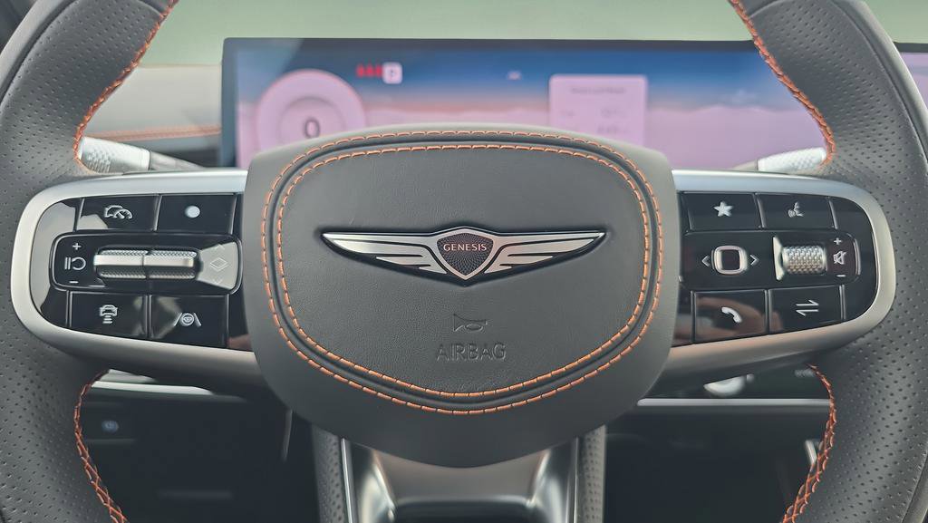 New 2026 Genesis GV70 3.5T Sport Prestige AWD/4WD image 9