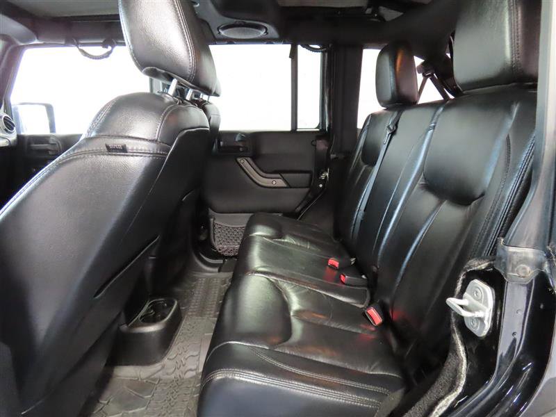 Used 2013 Jeep Wrangler Moab image 24