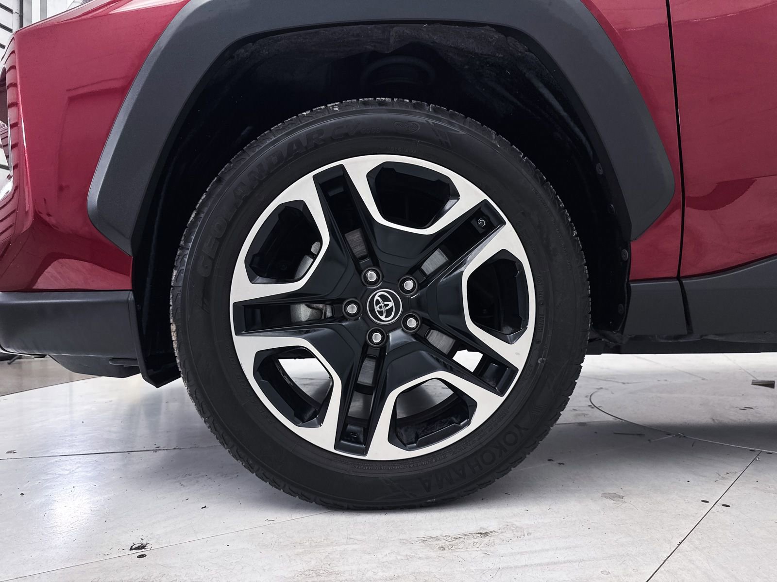 Used 2019 Toyota RAV4 Adventure w/ All Weather Liner Package image 14