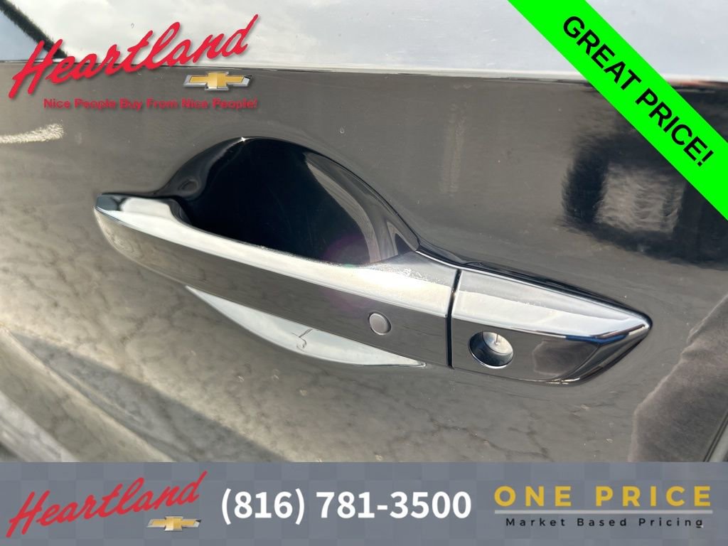 Used 2025 Honda Odyssey EX-L image 17