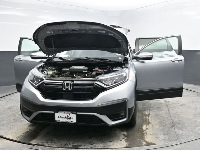 Used 2021 Honda CR-V EX-L image 38