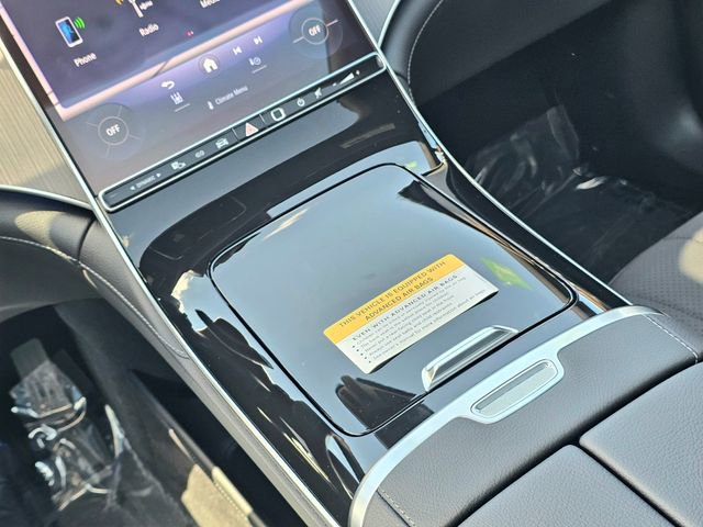 New 2026 Mercedes-Benz EQE 320 4MATIC SUV image 34