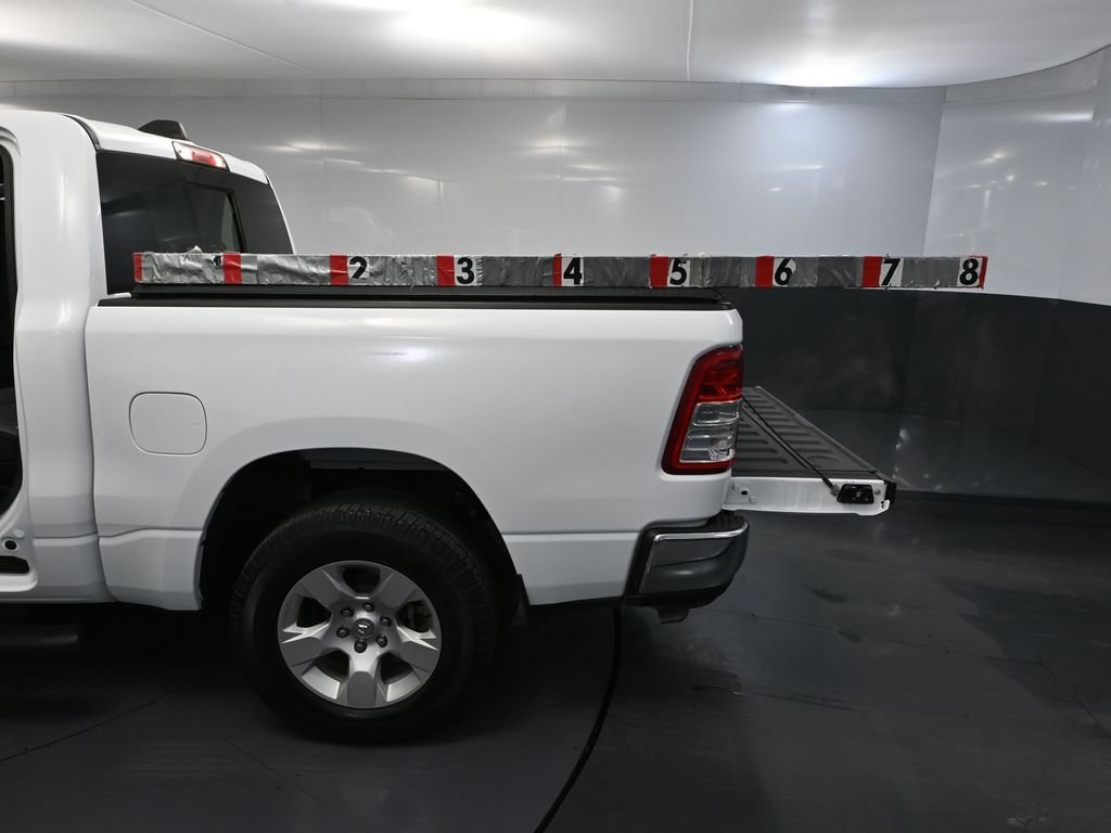 Used 2022 RAM 1500 Big Horn AWD/4WD image 42