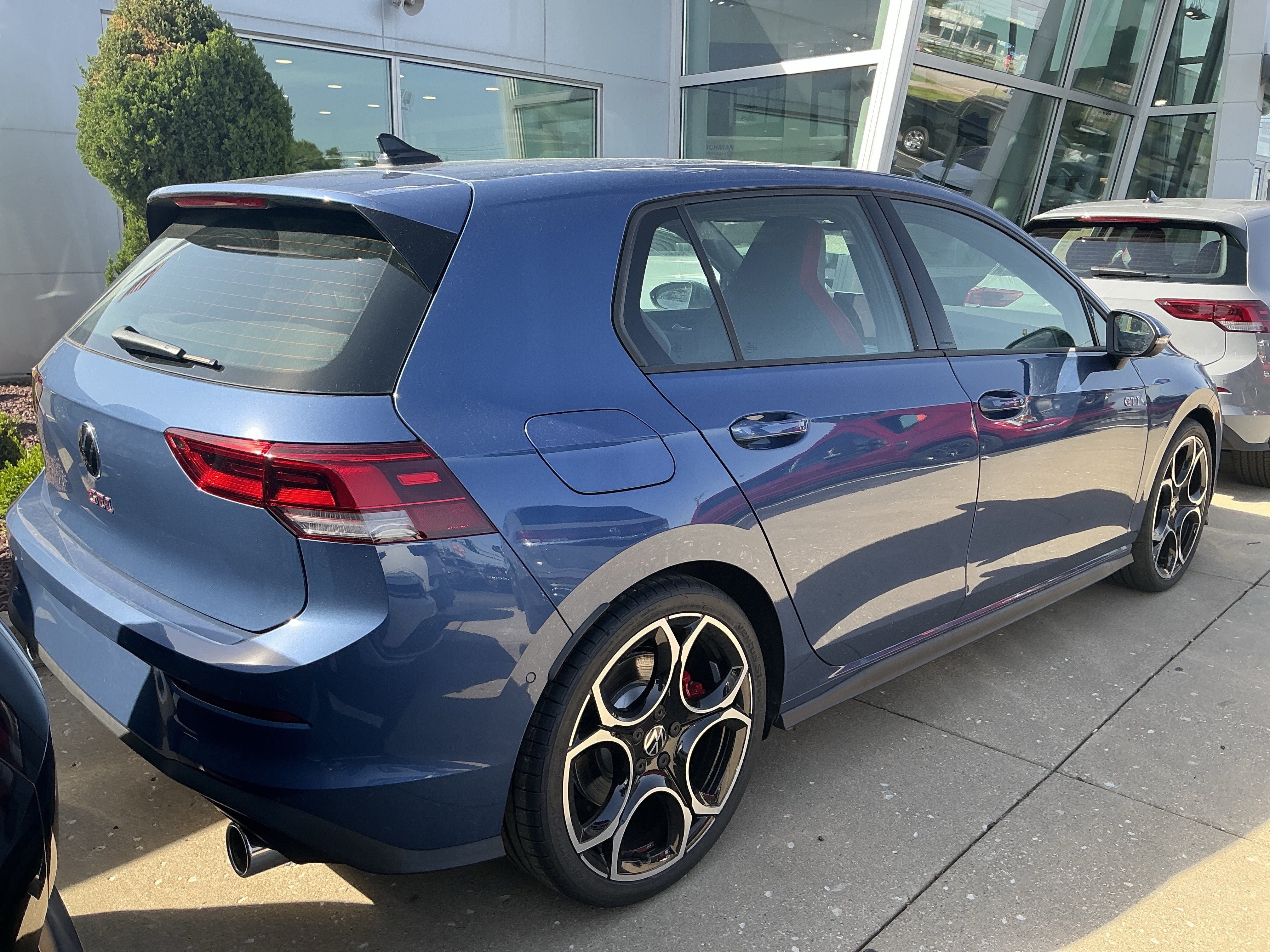New 2026 Volkswagen GTI Autobahn FWD image 7