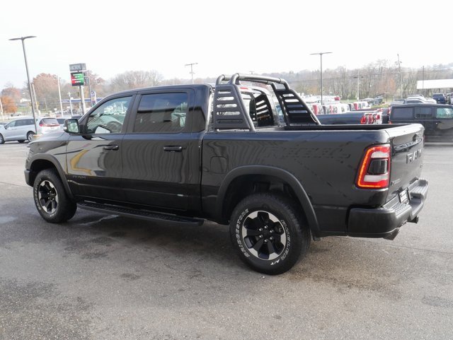 Used 2022 RAM 1500 Rebel w/ Off Road Group image 11