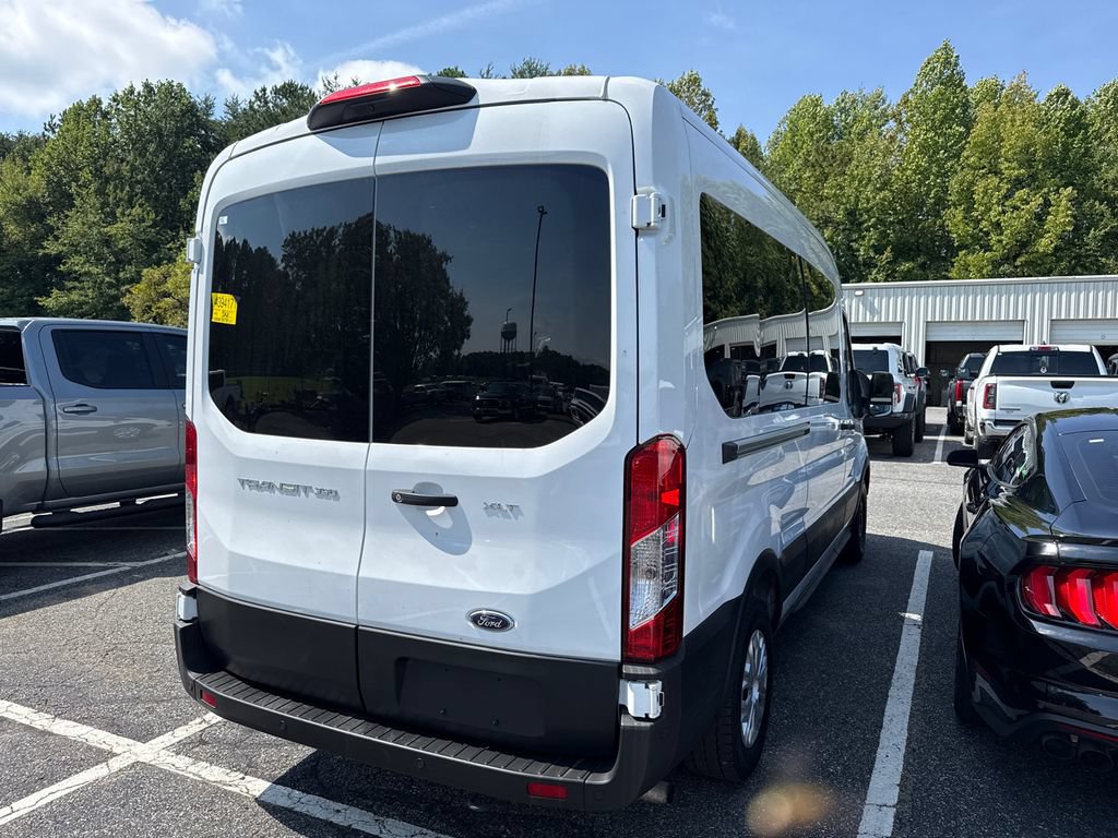 Used 2025 Ford Transit 350 XLT RWD image 19