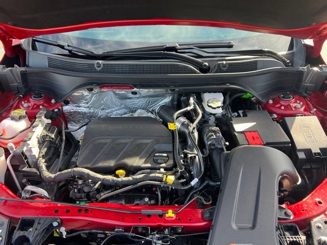 New 2026 Chevrolet Trax RS w/ Sunroof Package FWD image 30