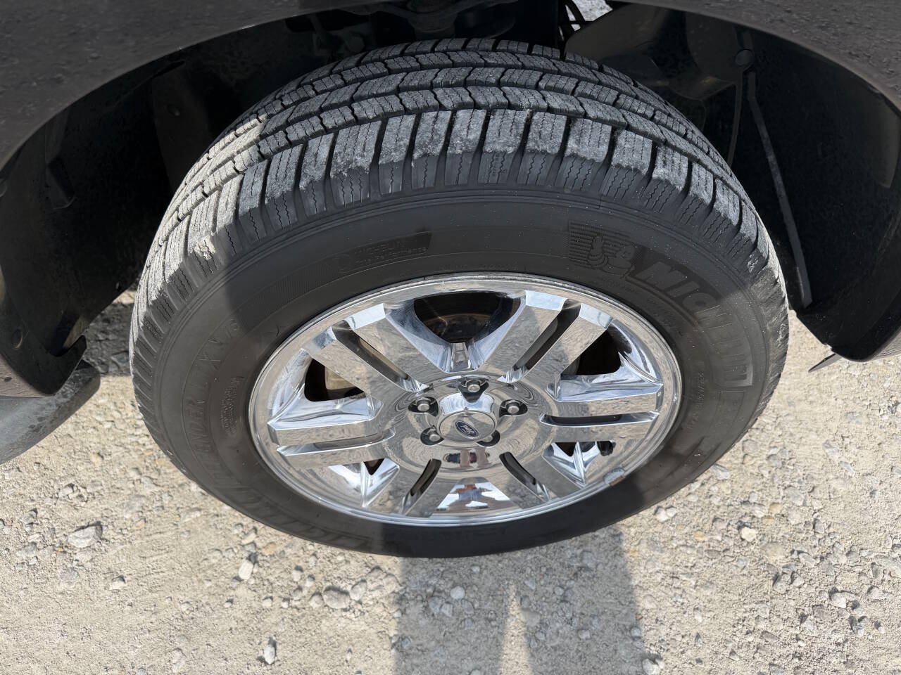 Used 2010 Ford Explorer Sport Trac Limited AWD/4WD image 14