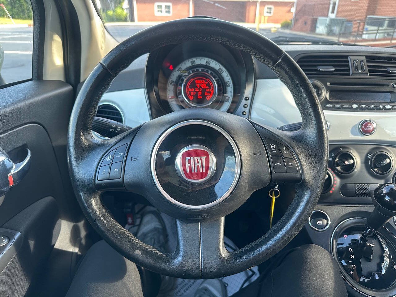 Used 2013 FIAT 500 Pop FWD image 15