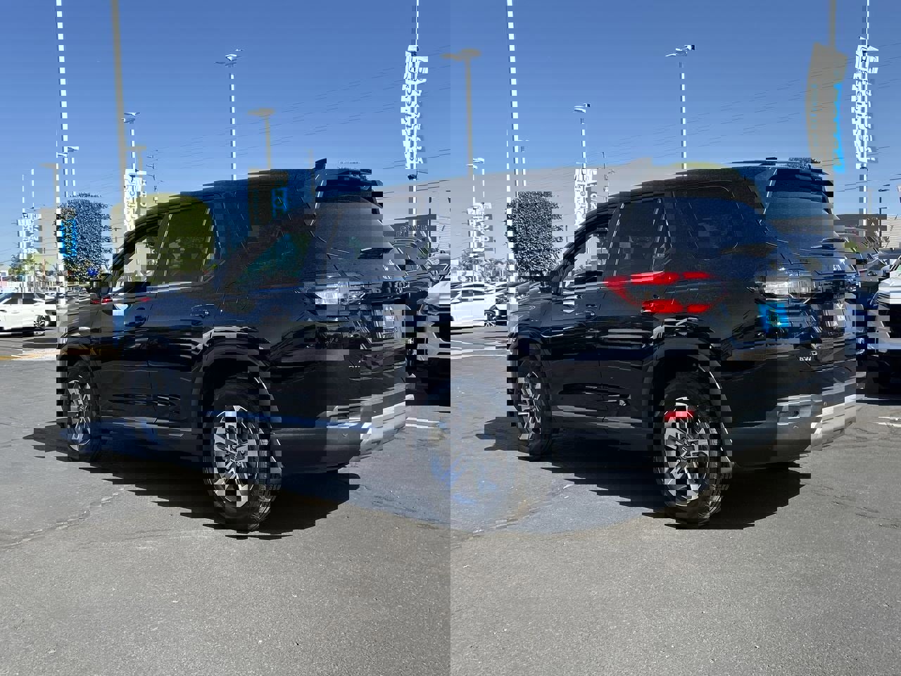 New 2025 Honda Pilot EX-L image 2