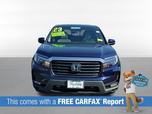 Used 2023 Honda Ridgeline RTL image 2