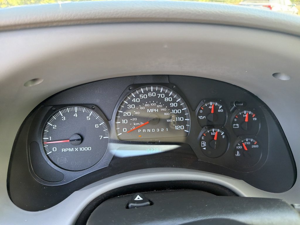 Used 2006 Chevrolet TrailBlazer LS w/ LS Preferred Equipment Group RWD image 11
