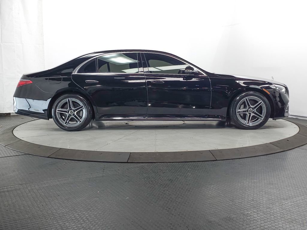 Certified 2023 Mercedes-Benz S 500 4MATIC image 36