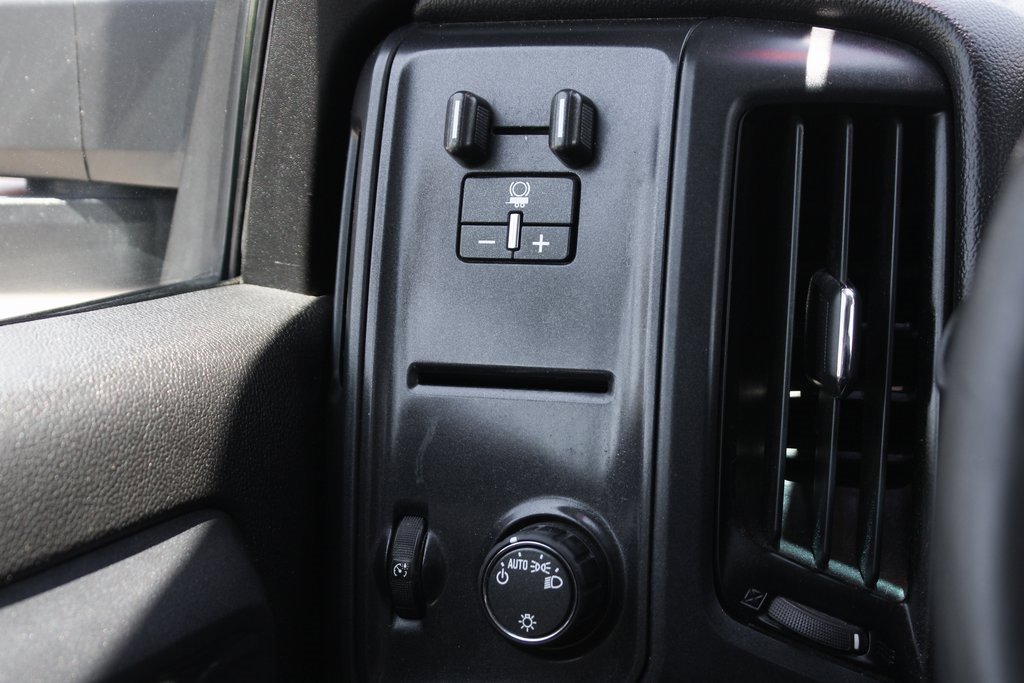 Used 2018 Chevrolet Silverado 3500 W/T w/ WT Convenience Package image 20