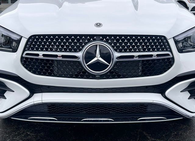 Certified 2026 Mercedes-Benz GLE 350 4MATIC image 3